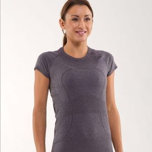 Lululemon Swiftly Tech Short Sleeve top